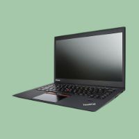 Alternate text for Lenovo Thinkpad Carbon Laptop