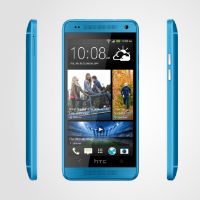 Alternate text for HTC One Mini Blue