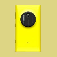 Alternate text for Nokia Lumia 1020