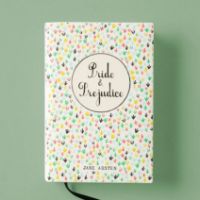 Alternate text for Pride and Prejudice