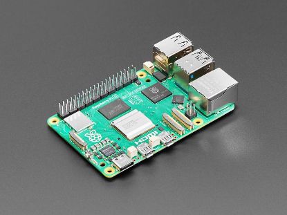 Picture of Raspberry Pi 5 4GB