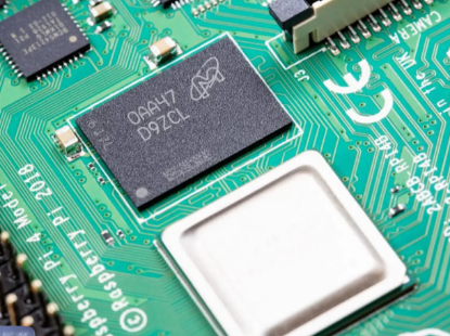 Picture of Raspberry Pi 4 8GB